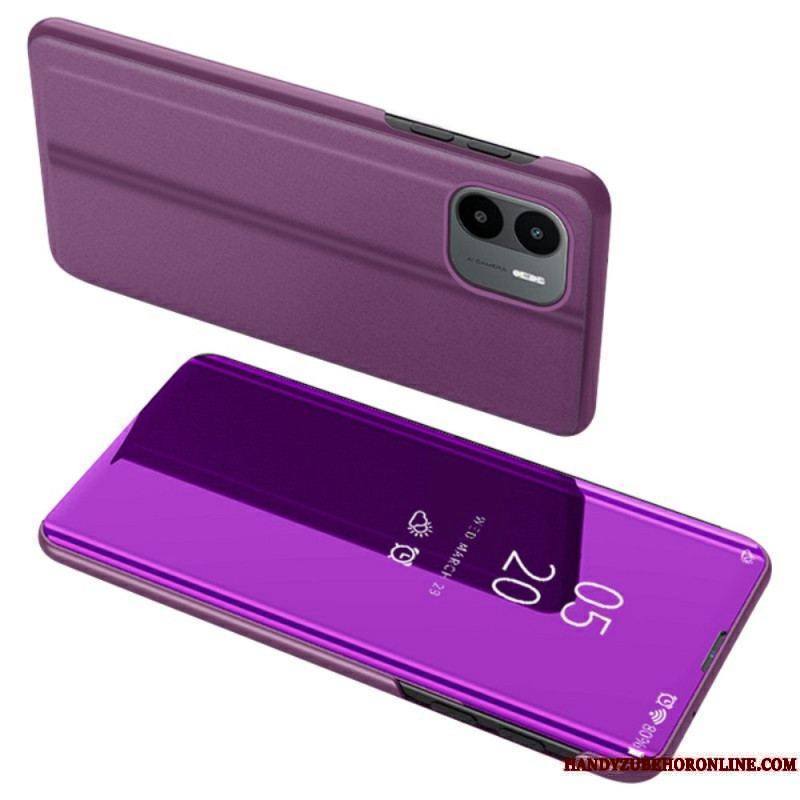 Flip Cover Xiaomi Redmi A1 Miroir