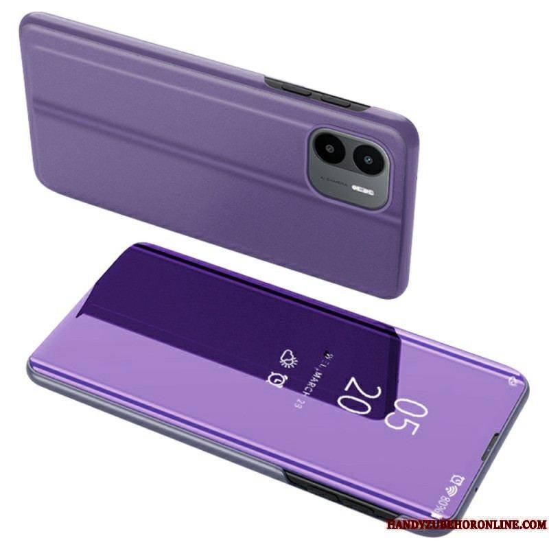 Flip Cover Xiaomi Redmi A1 Miroir