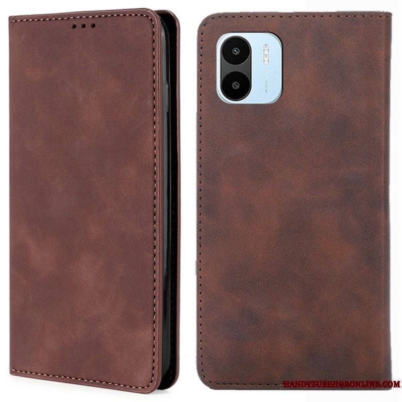 Flip Cover Xiaomi Redmi A1 Skin-Touch