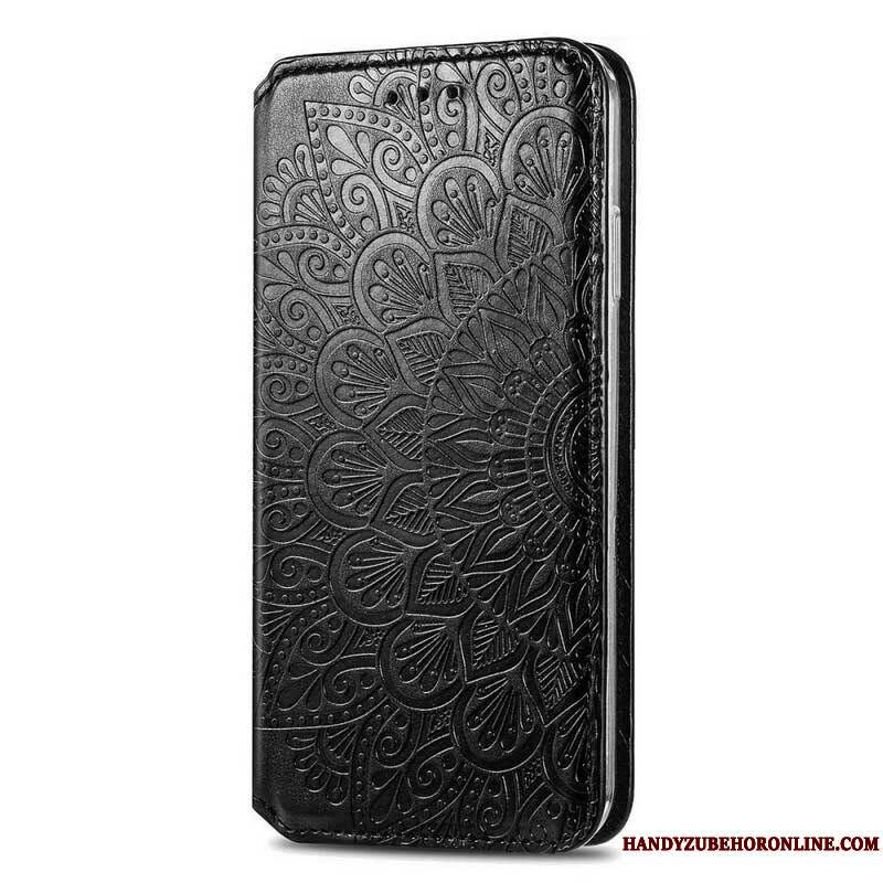 Flip Cover Xiaomi Redmi Note 10/10S/Poco M5s Mandala Intense