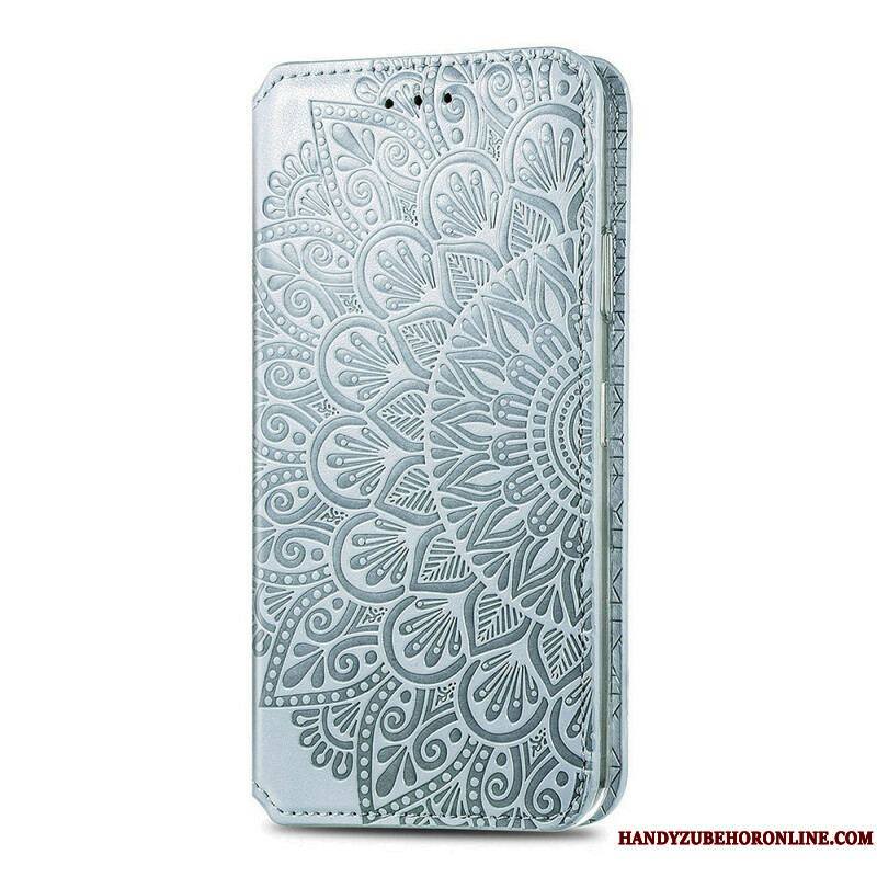 Flip Cover Xiaomi Redmi Note 10/10S/Poco M5s Mandala Intense