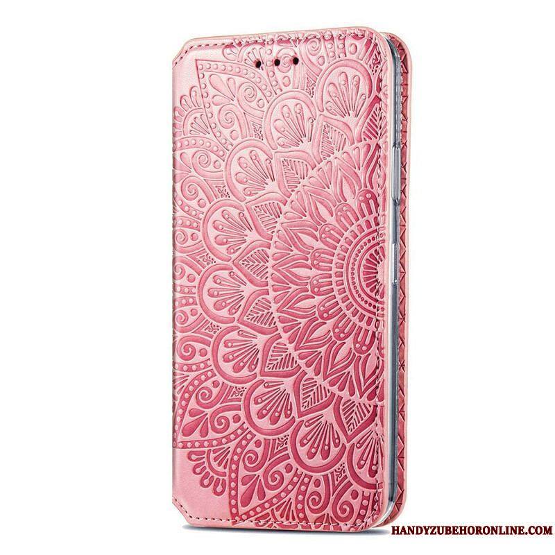 Flip Cover Xiaomi Redmi Note 10/10S/Poco M5s Mandala Intense