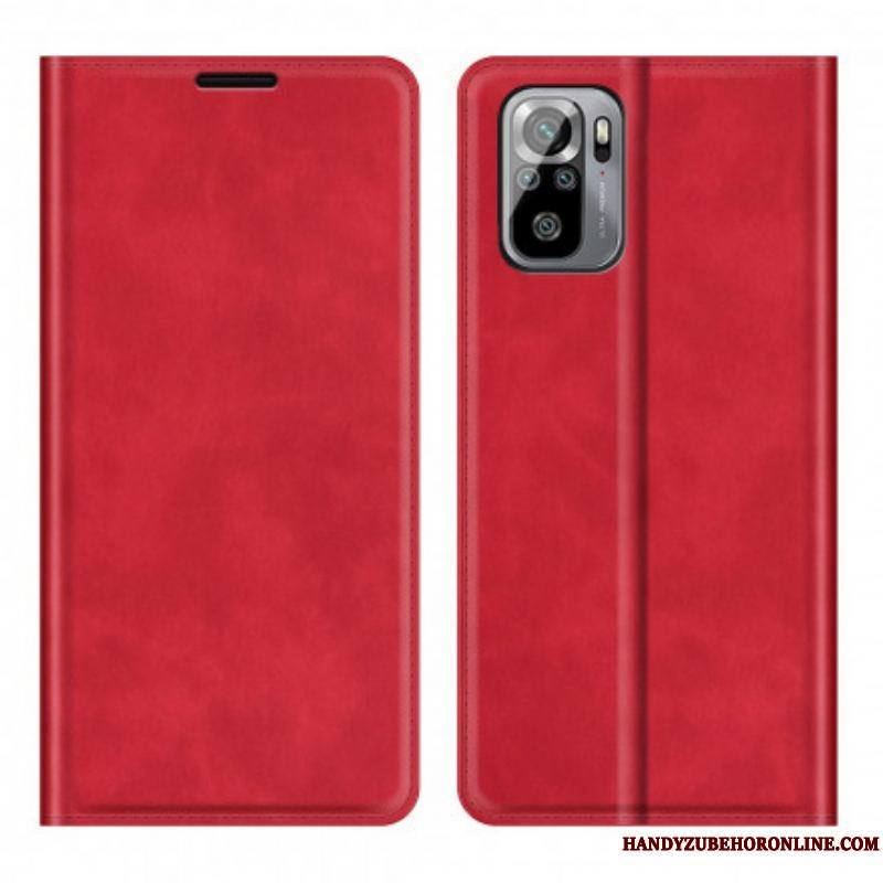 Flip Cover Xiaomi Redmi Note 10/10S/Poco M5s Skin-Touch