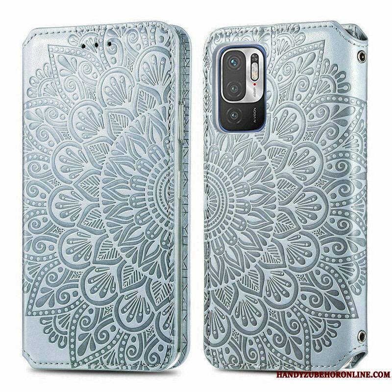 Flip Cover Xiaomi Redmi Note 10 5G / Poco M3 Pro 5G Mandala