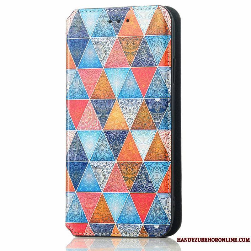 Flip Cover Xiaomi Redmi Note 10 Pro Design RFID Caseneo