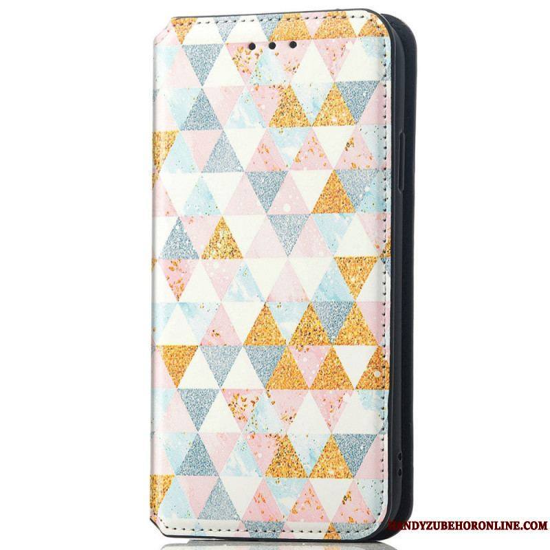 Flip Cover Xiaomi Redmi Note 11 / 11s Design RFID Caseneo