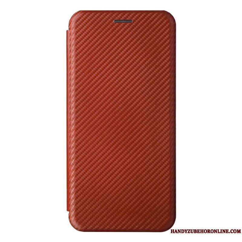 Flip Cover Xiaomi Redmi Note 11 / 11s Silicone Carbone Coloré