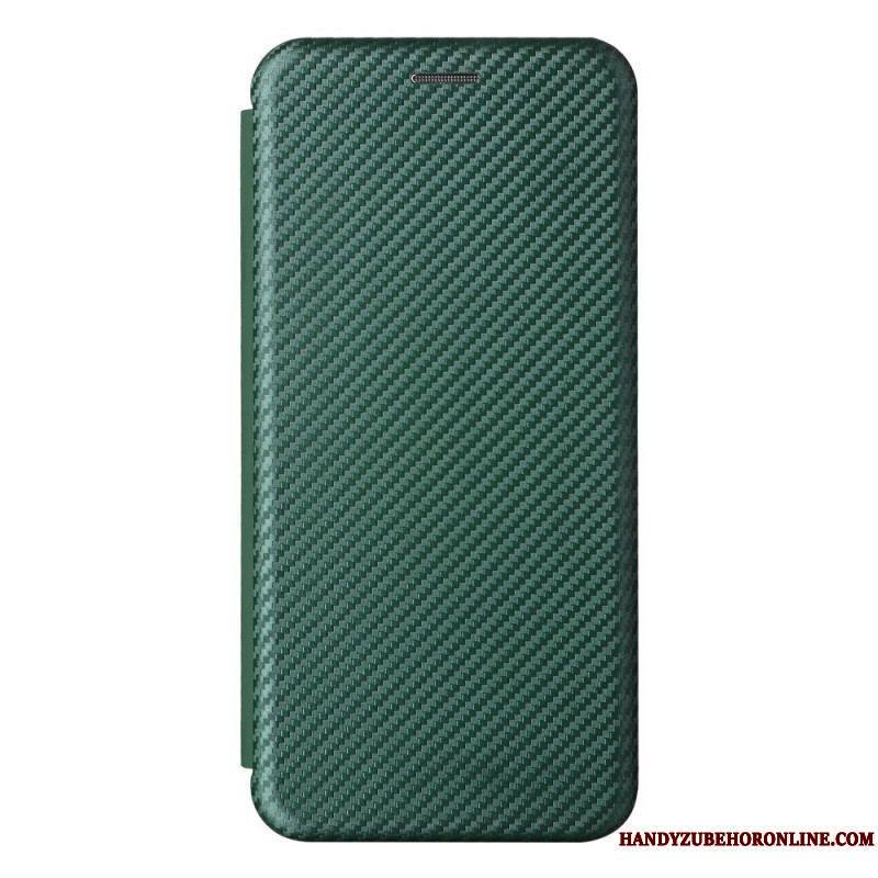 Flip Cover Xiaomi Redmi Note 11 / 11s Silicone Carbone Coloré