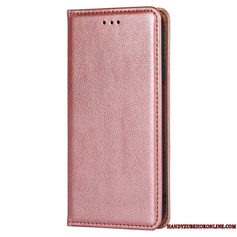 Flip Cover Xiaomi Redmi Note 11 Pro / Note 11 Pro 5G Simili Cuir Coutures