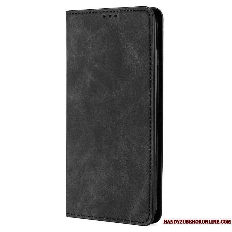 Flip Cover Xiaomi Redmi Note 11 Pro / Note 11 Pro 5G Skin-Touch Design