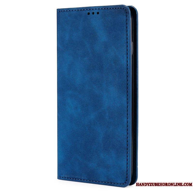 Flip Cover Xiaomi Redmi Note 11 Pro / Note 11 Pro 5G Skin-Touch Design