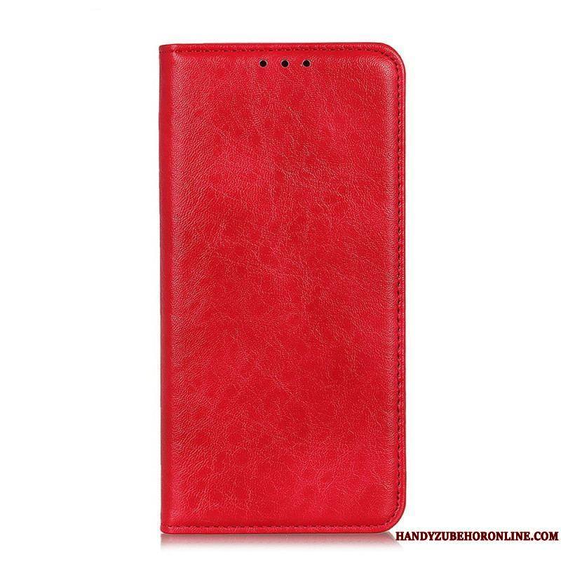 Flip Cover Xiaomi Redmi Note 11 Pro / Note 11 Pro 5G Texture Cuir