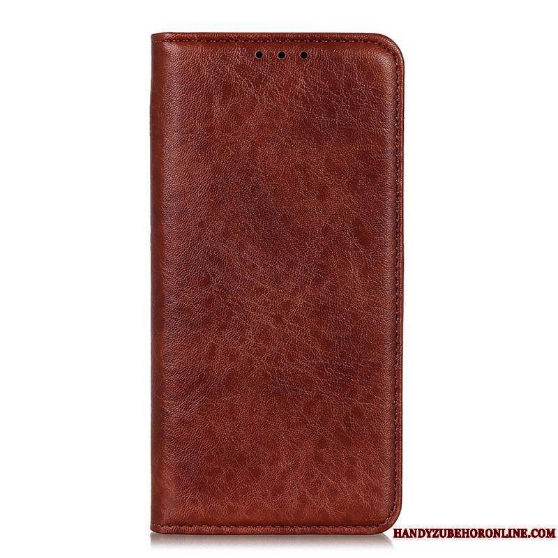 Flip Cover Xiaomi Redmi Note 11 Pro / Note 11 Pro 5G Texture Cuir