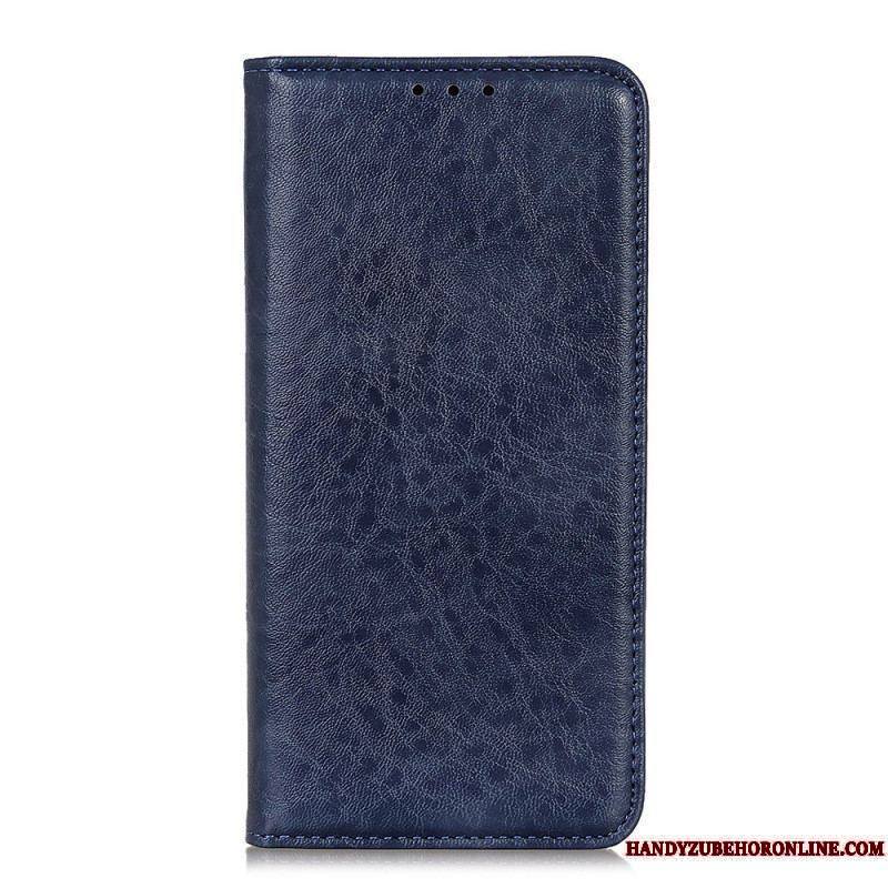 Flip Cover Xiaomi Redmi Note 11 Pro / Note 11 Pro 5G Texture Cuir