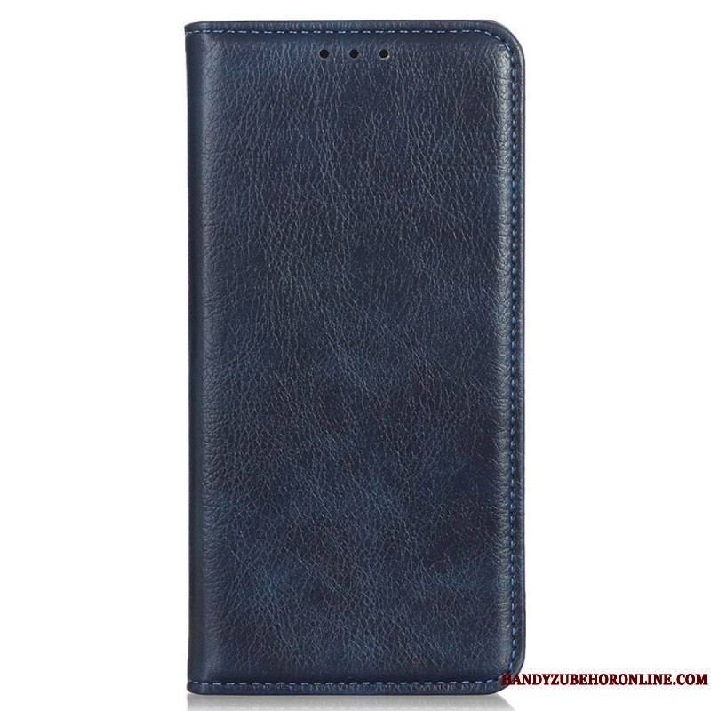 Flip Cover Xiaomi Redmi Note 11 Pro Plus 5G Cuir Fendu Mat