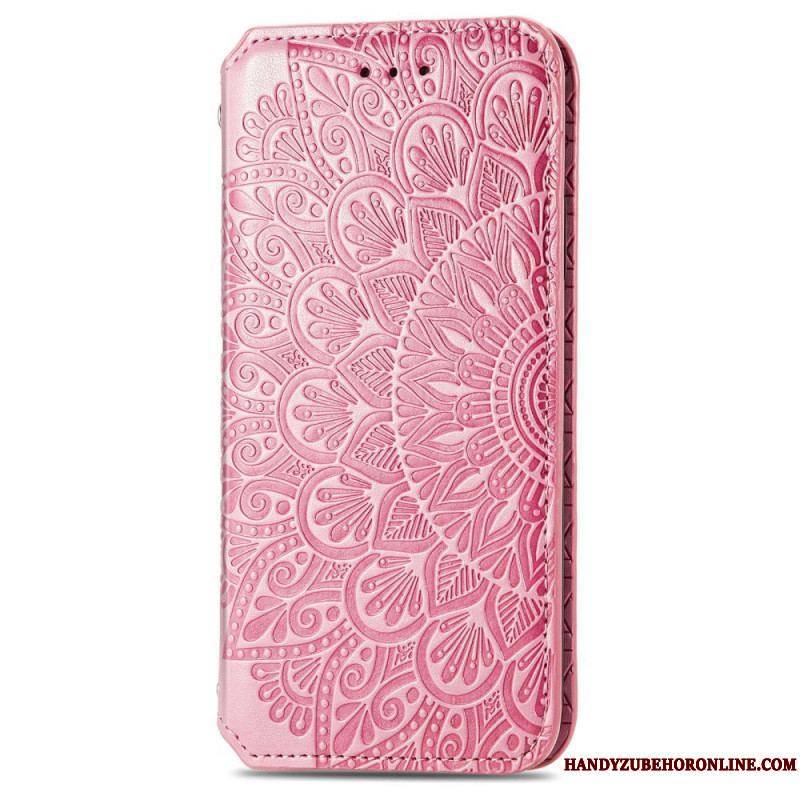 Flip Cover Xiaomi Redmi Note 11 Pro Plus 5G Mandala