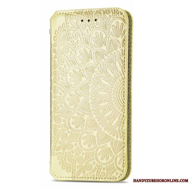 Flip Cover Xiaomi Redmi Note 11 Pro Plus 5G Mandala