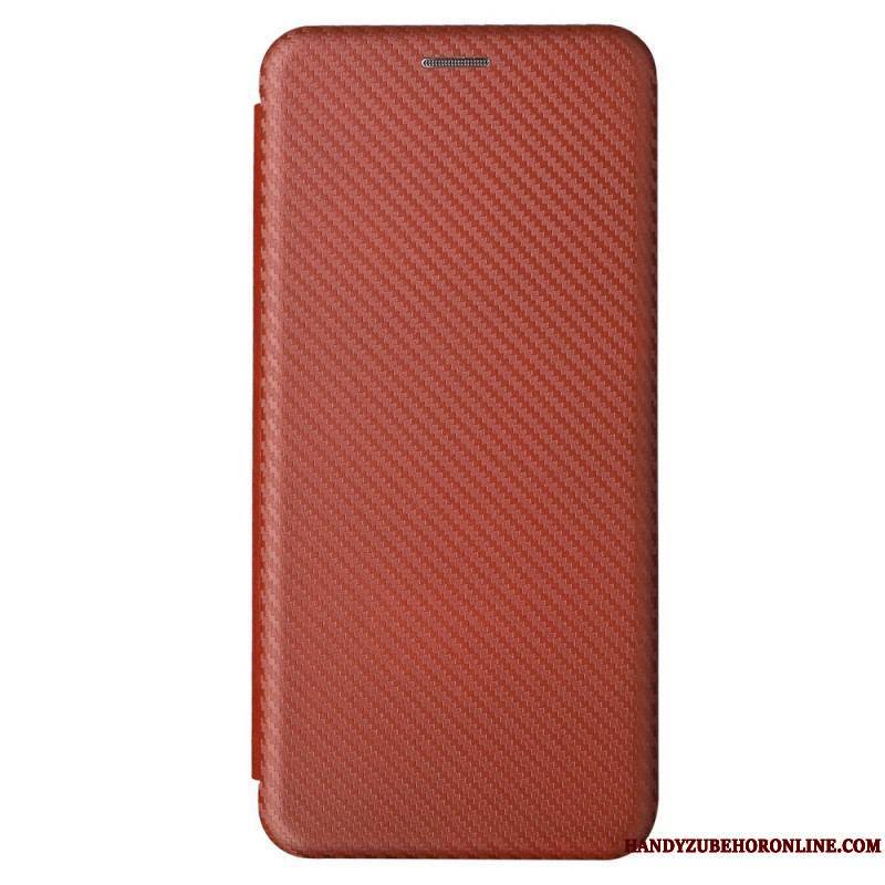 Flip Cover Xiaomi Redmi Note 11 Pro Plus 5G Silicone Carbone Coloré