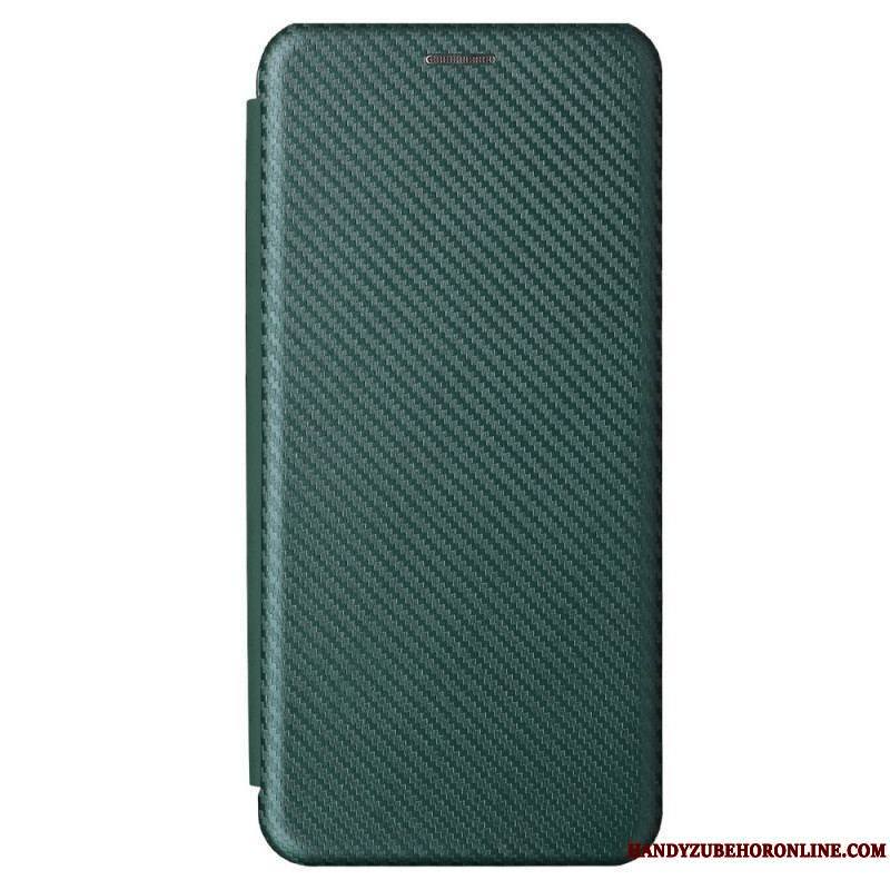 Flip Cover Xiaomi Redmi Note 11 Pro Plus 5G Silicone Carbone Coloré