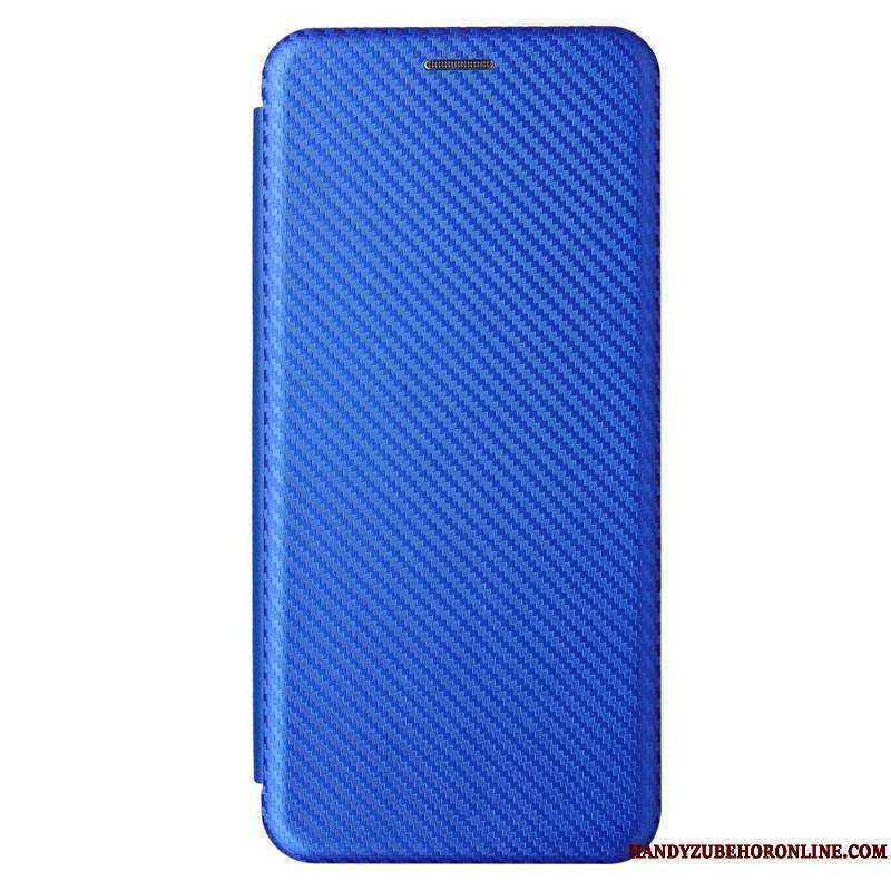 Flip Cover Xiaomi Redmi Note 11 Pro Plus 5G Silicone Carbone Coloré