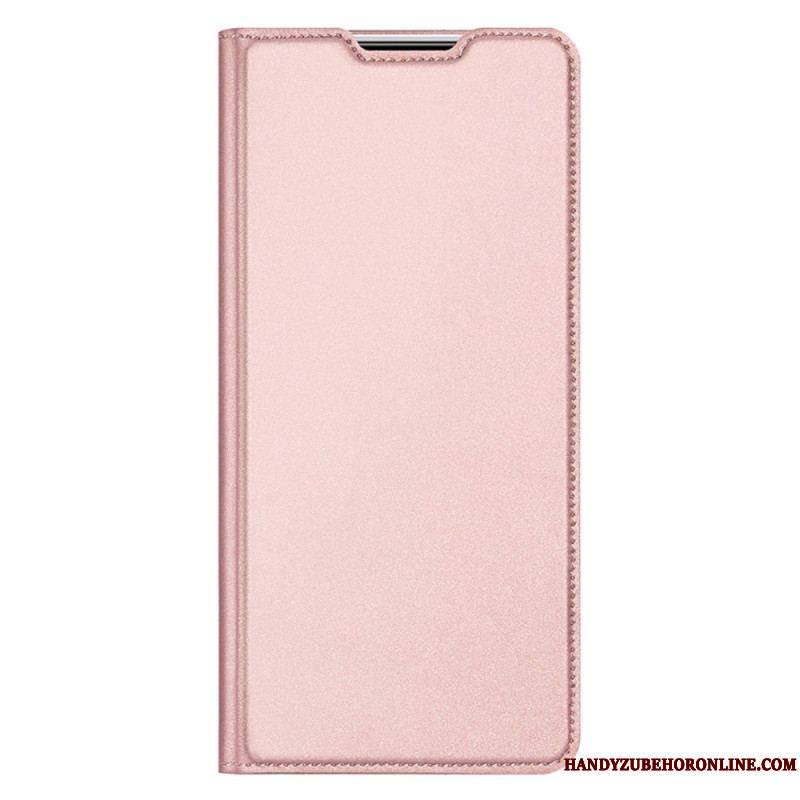 Flip Cover Xiaomi Redmi Note 11 Pro Plus 5G Skin Pro Series Dux Ducis