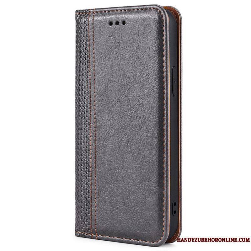 Flip Cover Xiaomi Redmi Note 11 Pro Plus 5G Style Vintage