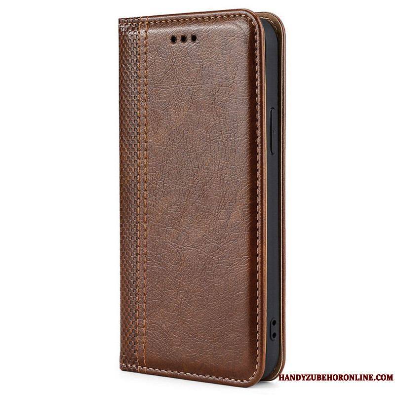 Flip Cover Xiaomi Redmi Note 11 Pro Plus 5G Style Vintage