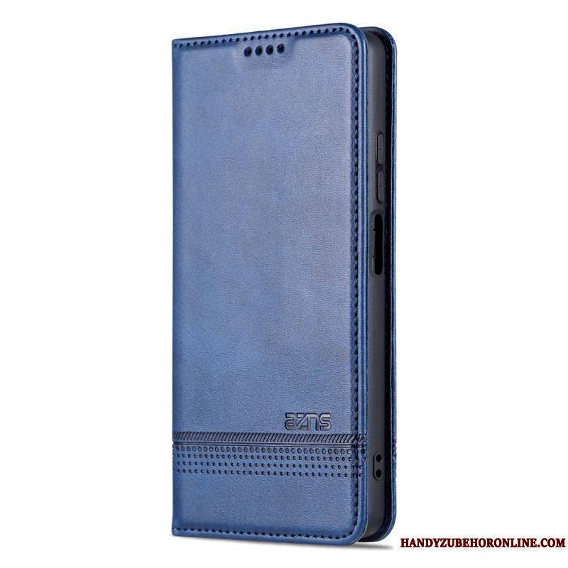 Flip Cover Xiaomi Redmi Note 12 Pro Plus AZNS