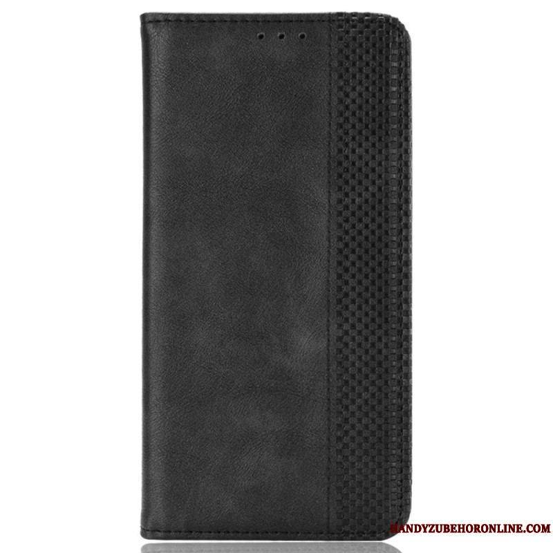 Flip Cover Xiaomi Redmi Note 12 Pro Plus Vintage