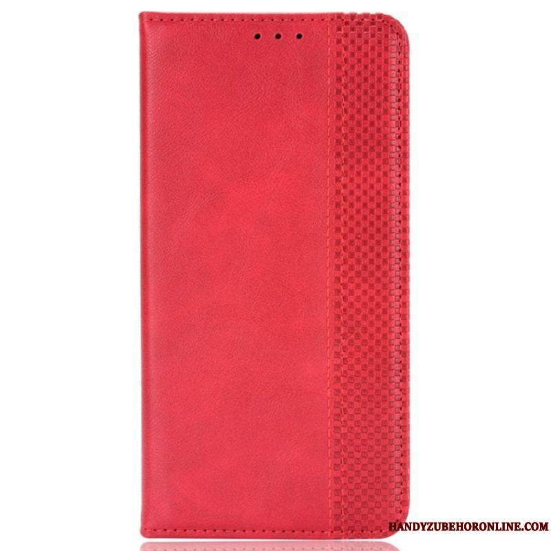 Flip Cover Xiaomi Redmi Note 12 Pro Plus Vintage