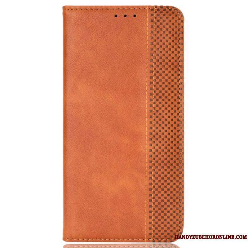 Flip Cover Xiaomi Redmi Note 12 Pro Plus Vintage