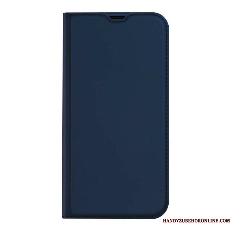 Flip Cover iPhone 13 Pro Skin Pro Series DUX DUCIS