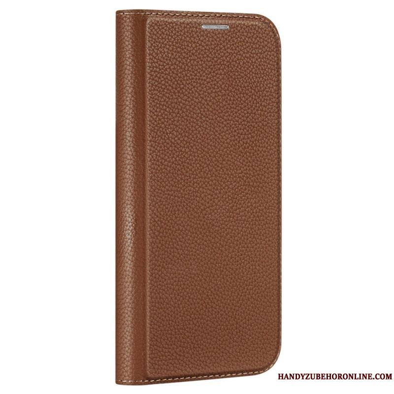 Flip Cover iPhone 14 Plus Double Porte-Cartes Dux Ducis