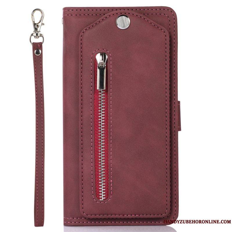 Flip Cover iPhone 14 Pro Max Pochette Frontale Miroir