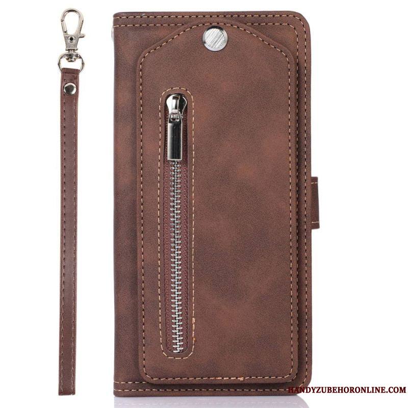 Flip Cover iPhone 14 Pro Pochette Frontale Miroir