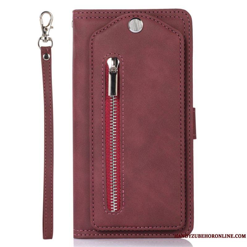 Flip Cover iPhone 14 Pro Pochette Frontale Miroir