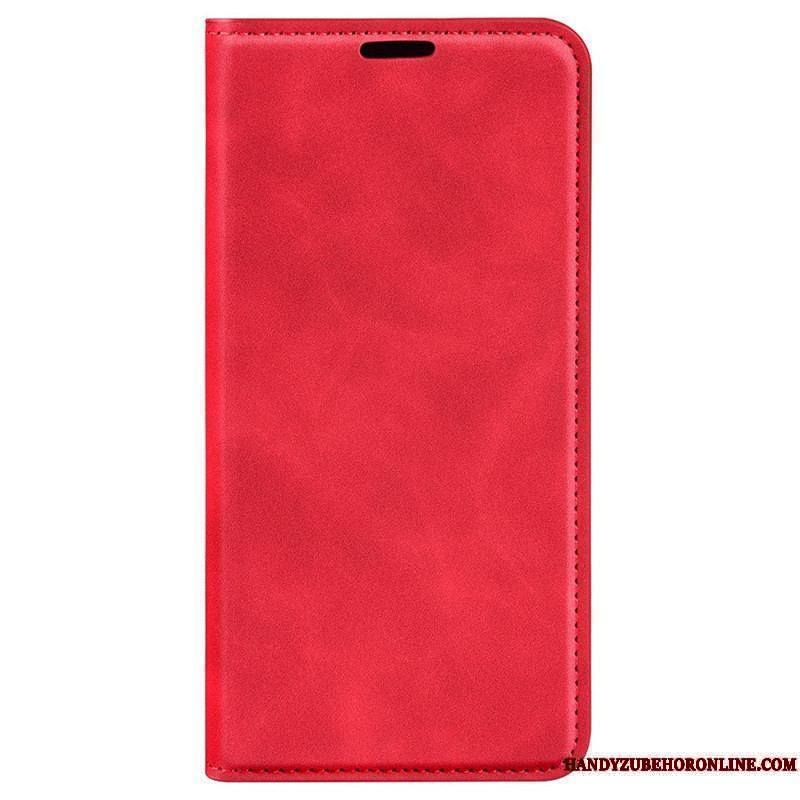 Flip Cover iPhone 15 Plus Classique