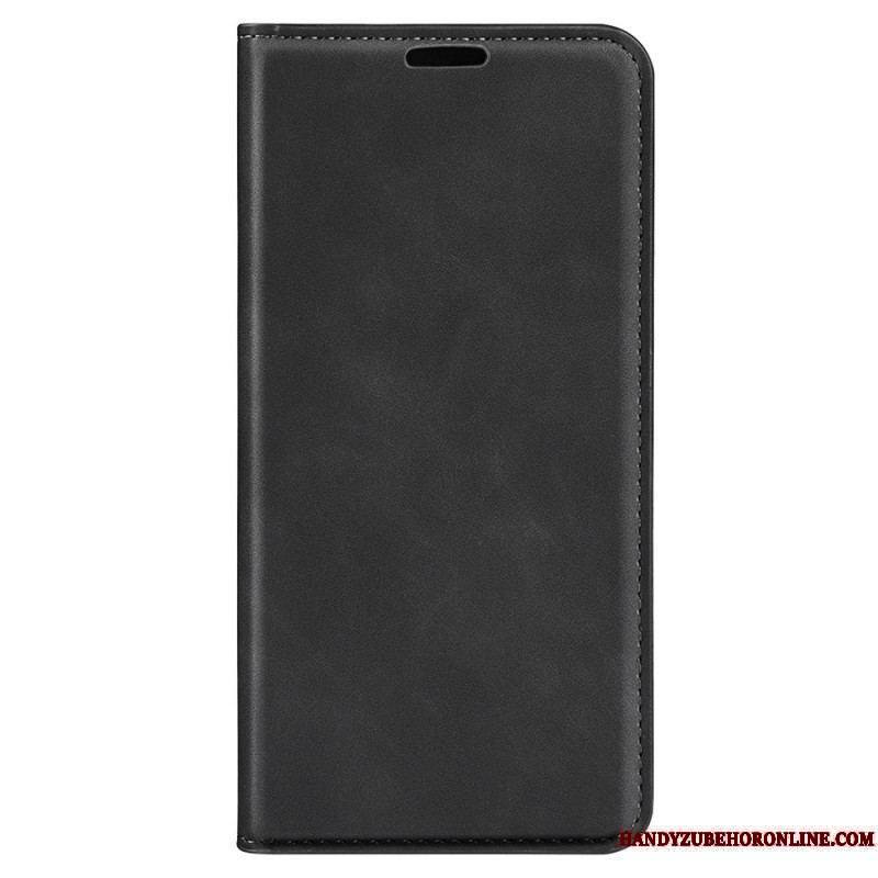 Flip Cover iPhone 15 Pro Classique