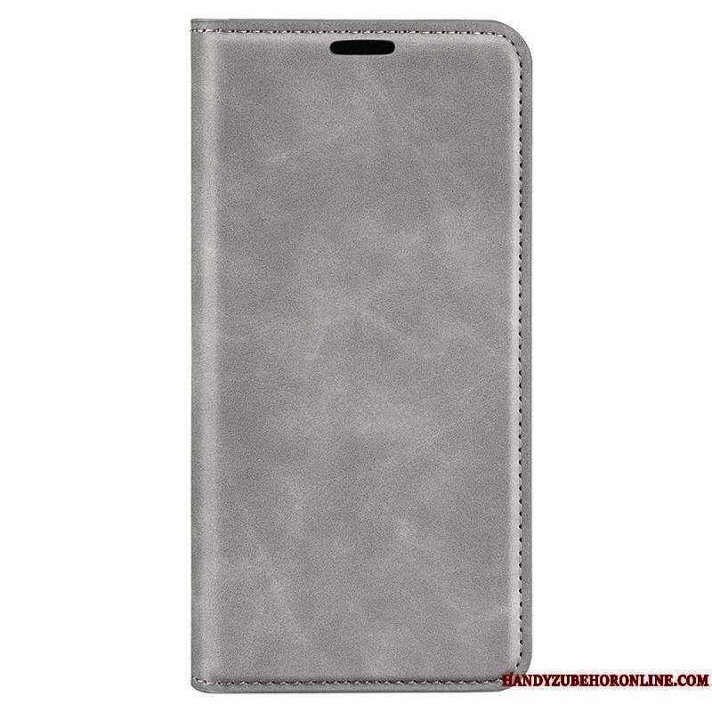 Flip Cover iPhone 15 Pro Classique