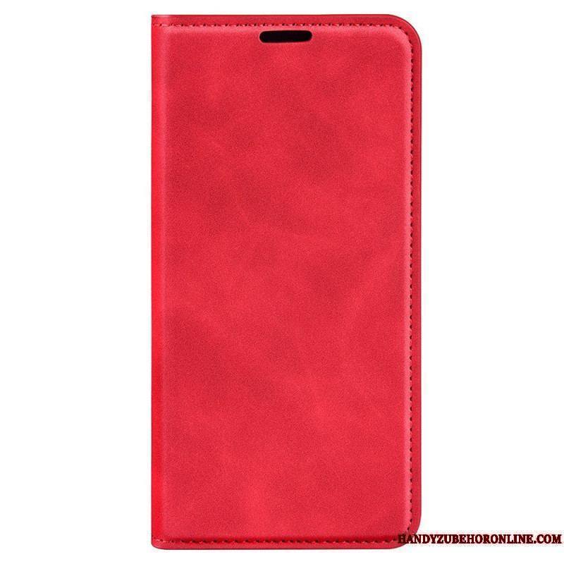 Flip Cover iPhone 15 Pro Classique