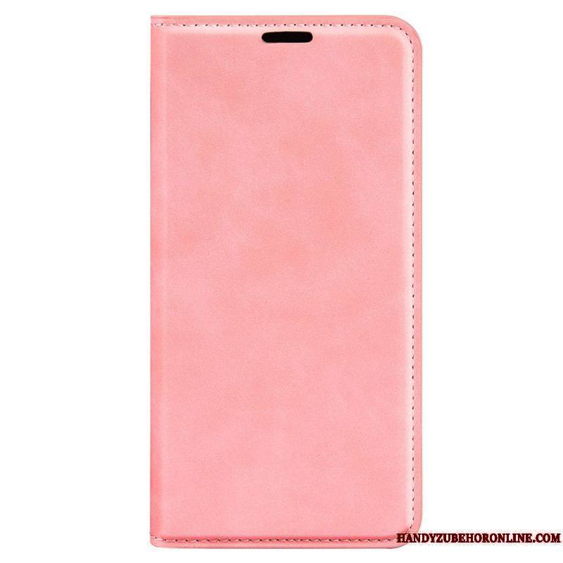 Flip Cover iPhone 15 Pro Classique