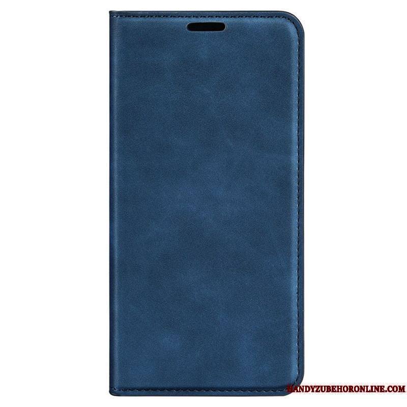 Flip Cover iPhone 15 Pro Classique