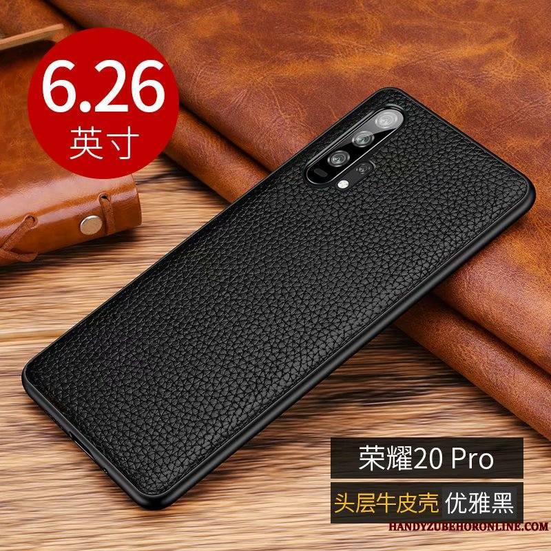 Honor 20 Pro Tout Compris Coque De Téléphone Nouveau Téléphone Portable Protection Couvercle Arrière Business