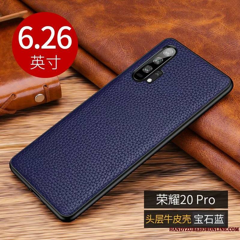 Honor 20 Pro Tout Compris Coque De Téléphone Nouveau Téléphone Portable Protection Couvercle Arrière Business