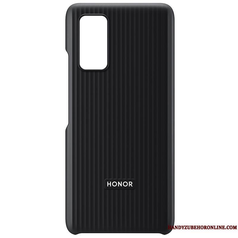 Honor 30 Coque Simple Bleu Protection De Téléphone