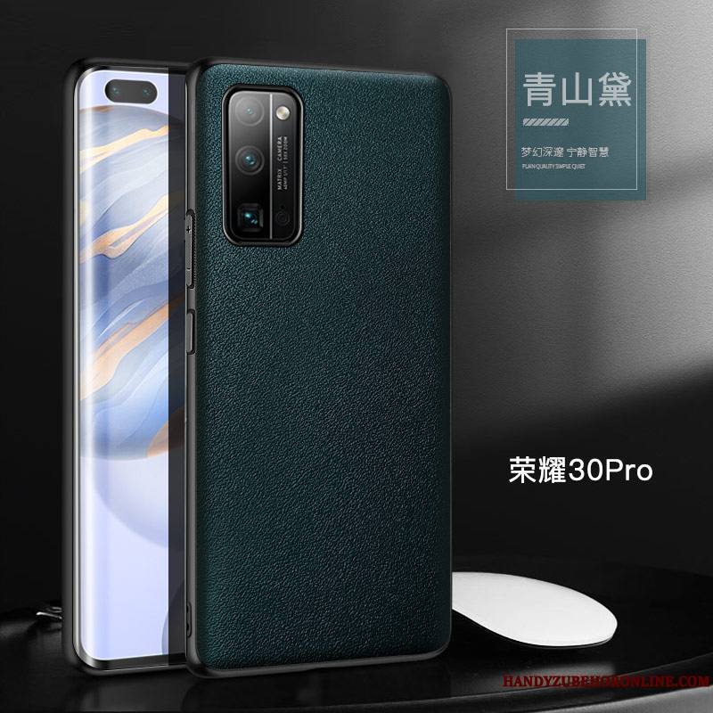 Honor 30 Pro Coque Luxe Net Rouge Incassable Étui Créatif Protection Personnalité