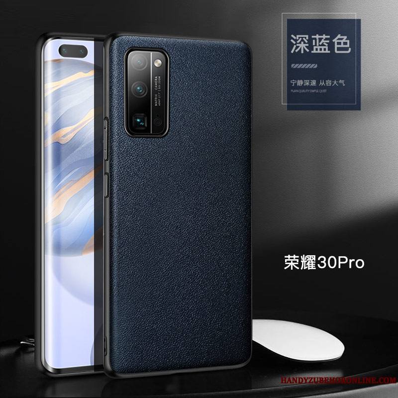 Honor 30 Pro Coque Luxe Net Rouge Incassable Étui Créatif Protection Personnalité