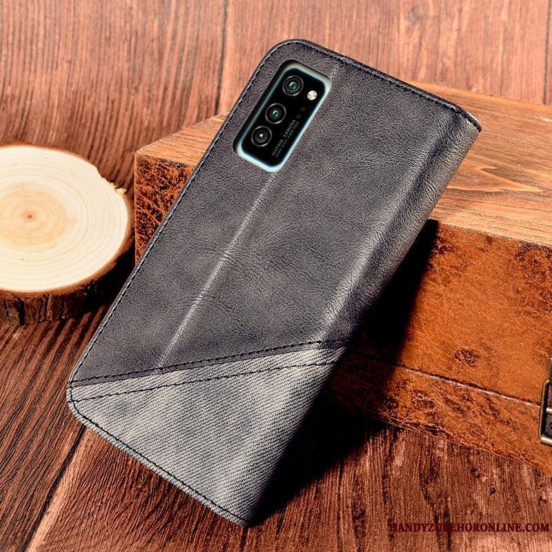 Honor 30 Pro Coque Tout Compris Jaune Nouveau Housse Protection Étui En Cuir Incassable