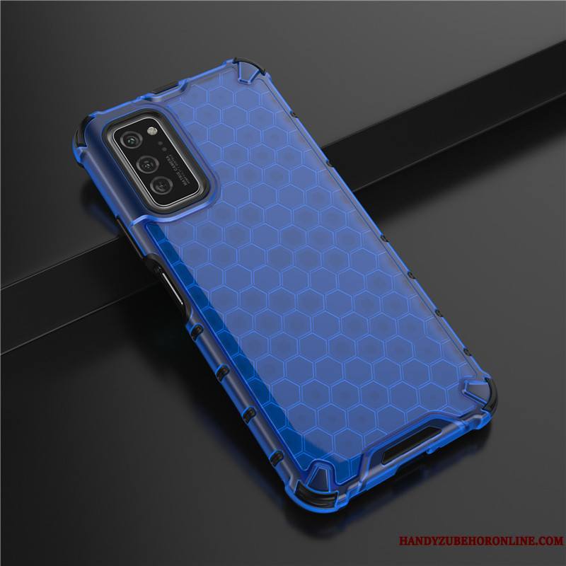 Honor 30 Pro Fluide Doux Tendance Tout Compris Vert Coque De Téléphone Étui