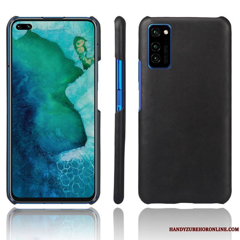 Honor 30 Pro Tendance Qualité Coque Téléphone Portable Cuir Incassable Étui